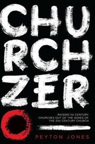 Cover of Church Zero