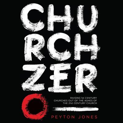 Book cover for Church Zero