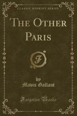 Cover of The Other Paris (Classic Reprint)