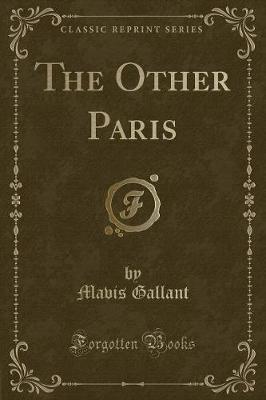 Book cover for The Other Paris (Classic Reprint)