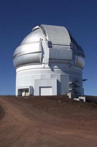 Cover of Gemini Observatory, for the Love of Space