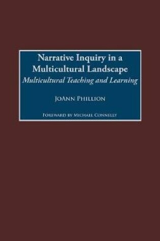 Cover of Narrative Inquiry in a Multicultural Landscape