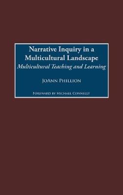 Book cover for Narrative Inquiry in a Multicultural Landscape