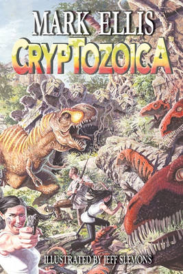 Book cover for Cryptozoica