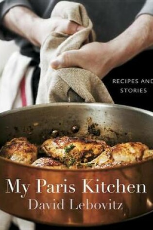 Cover of My Paris Kitchen