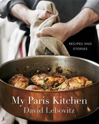 Book cover for My Paris Kitchen