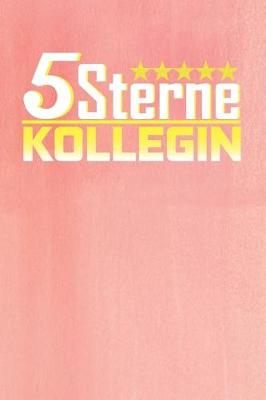 Book cover for 5 Sterne Kollegin