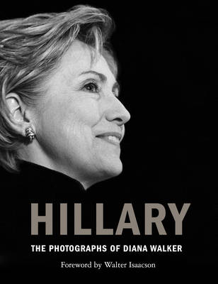 Book cover for Hillary