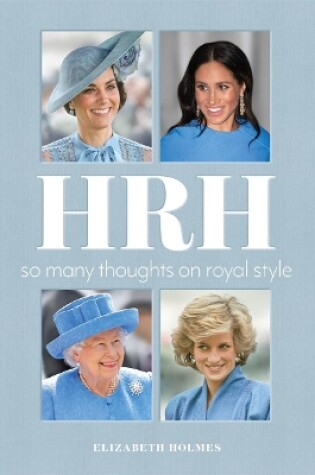 Cover of HRH