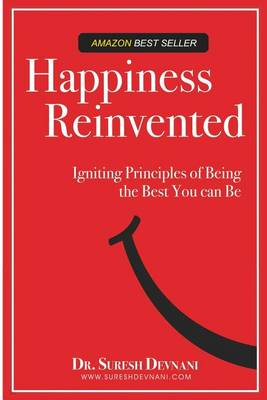 Book cover for Happiness Reinvented