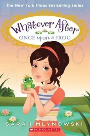 Cover of Once Upon a Frog