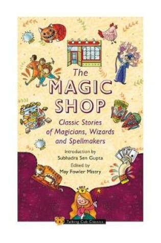 Cover of The Magic Shop