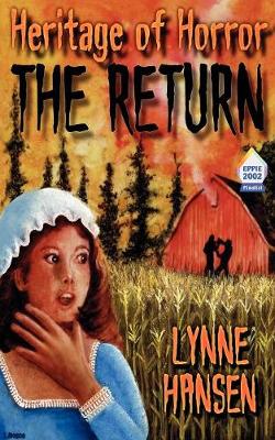 Book cover for The Return, Book One in the Heritage of Horror Series