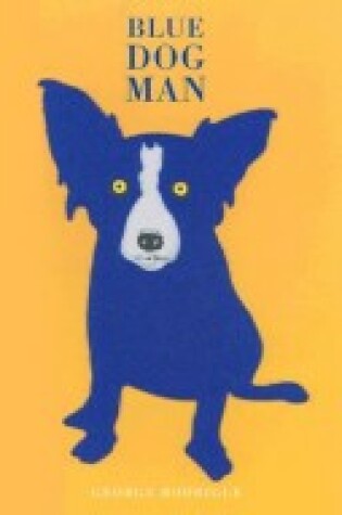 Cover of Blue Dog Man