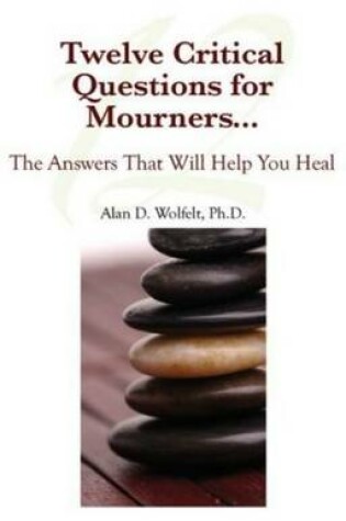 Cover of Eight Critical Questions for Mourners