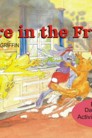 Cover of Fire in the Fryer