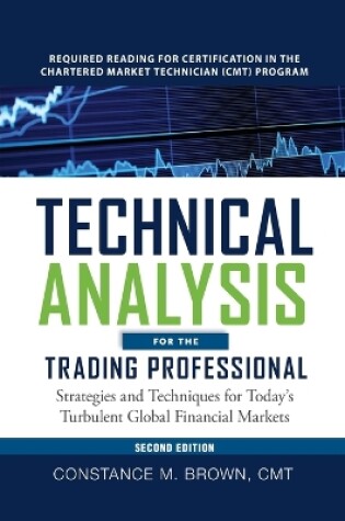 Cover of Technical Analysis for the Trading Professional 2e (Pb)