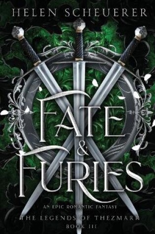 Cover of Fate & Furies