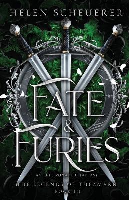 Book cover for Fate & Furies