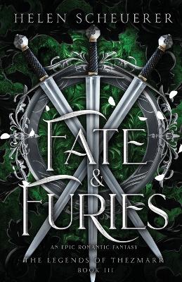 Cover of Fate & Furies