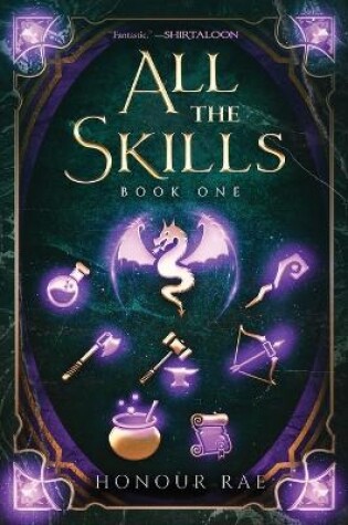 Cover of All the Skills