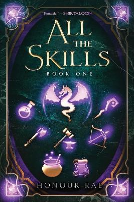 Cover of All the Skills