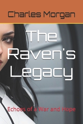 Book cover for The Raven's Legacy