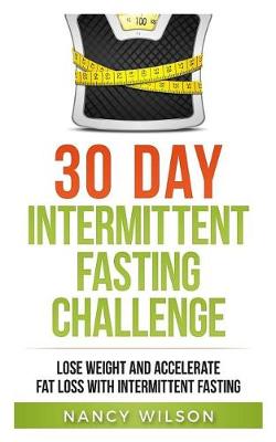 Book cover for Intermittent Fasting