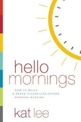 Cover of Hello Mornings