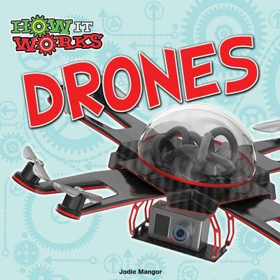Book cover for Drones