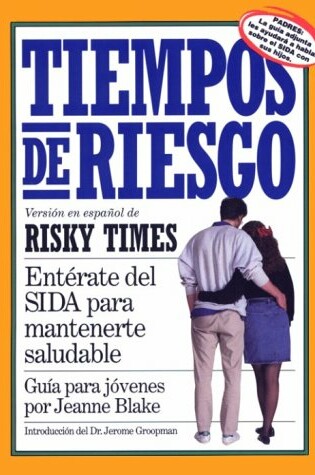 Cover of Tiempos De Riesgo