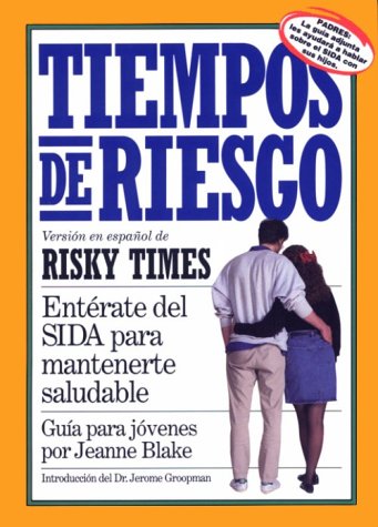 Book cover for Tiempos De Riesgo