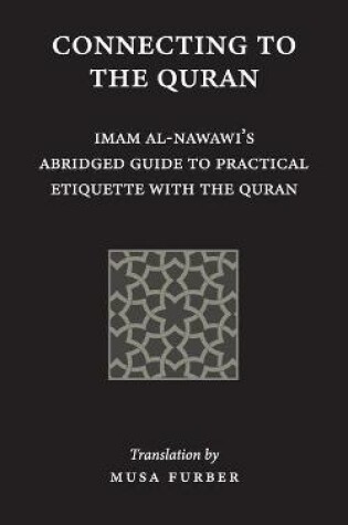 Cover of Connecting to the Quran