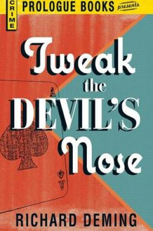 Cover of Tweak the Devil's Nose