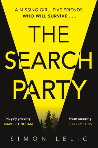 Cover of The Search Party