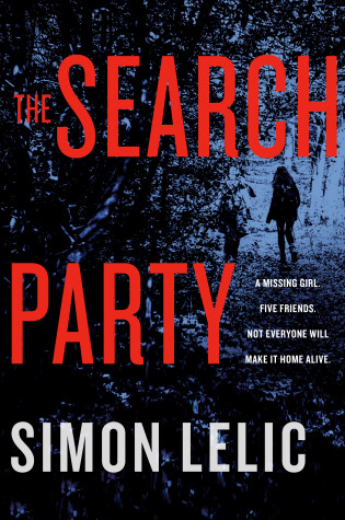 Cover of The Search Party