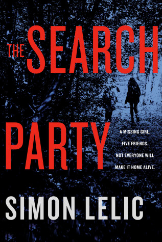 Book cover for The Search Party