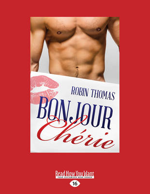 Book cover for Bonjour ChÃ©rie