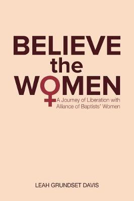 Cover of Believe the Women