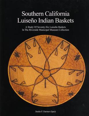 Cover of Southern California Luiseño Indian Baskets