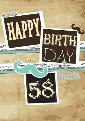 Book cover for Happy Birthday 58