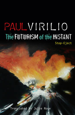 Book cover for The Futurism of the Instant