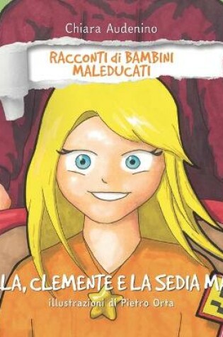 Cover of Stella, Clemente e la sedia magica