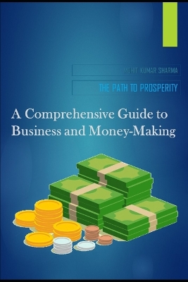 Book cover for The Path to Prosperity