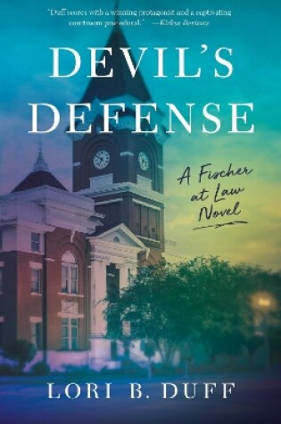 Cover of Devil's Defense