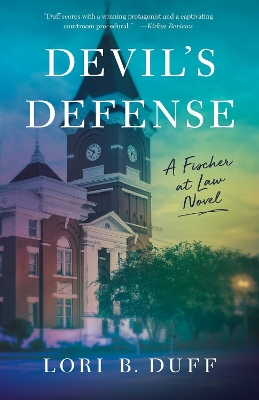 Book cover for Devil's Defense