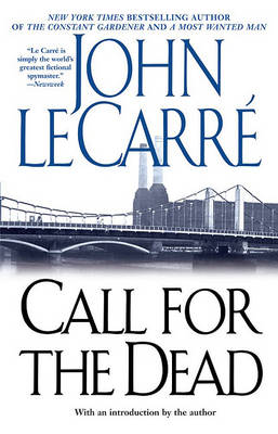 Book cover for Call for the Dead