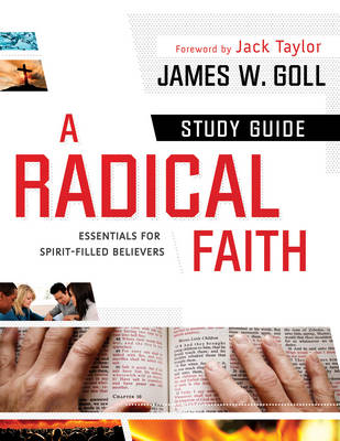 Book cover for A Radical Faith