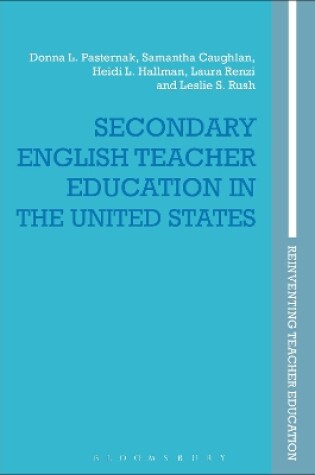 Cover of Secondary English Teacher Education in the United States