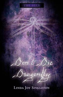 Book cover for Don't Die, Dragonfly